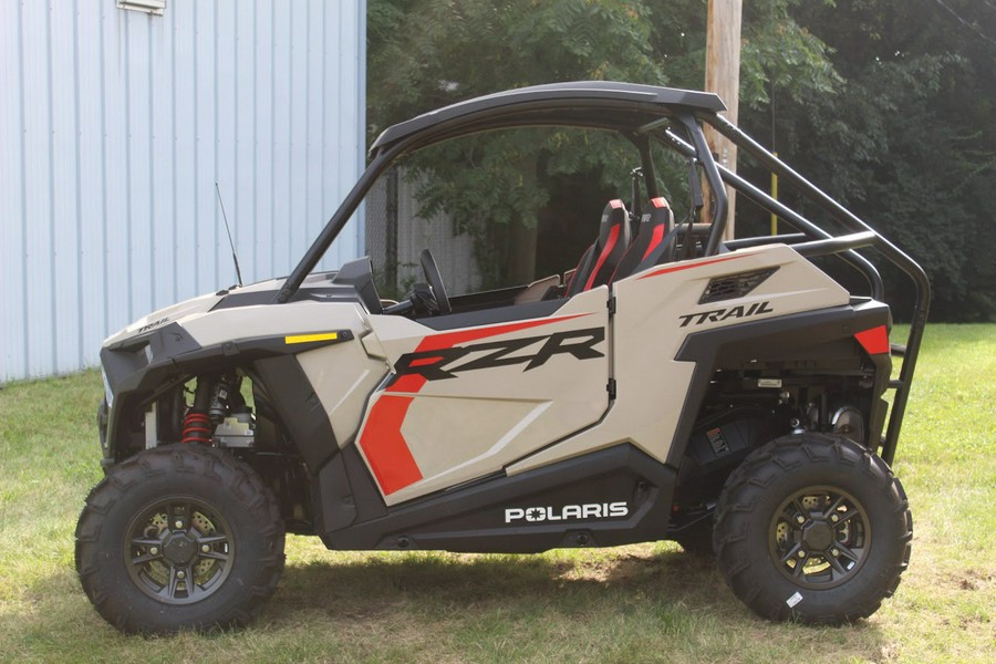 2025 Polaris RZR TRAIL ULTIMATE