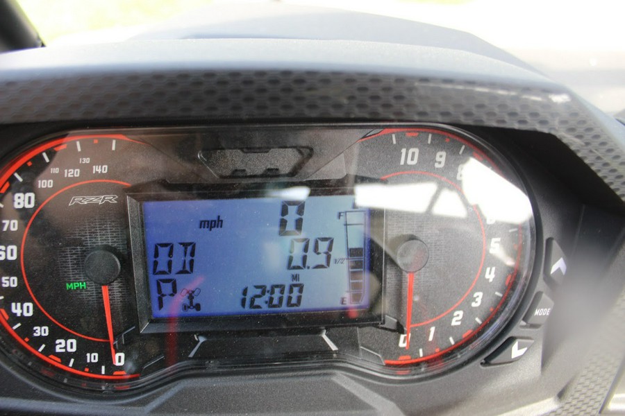 2025 Polaris RZR TRAIL ULTIMATE