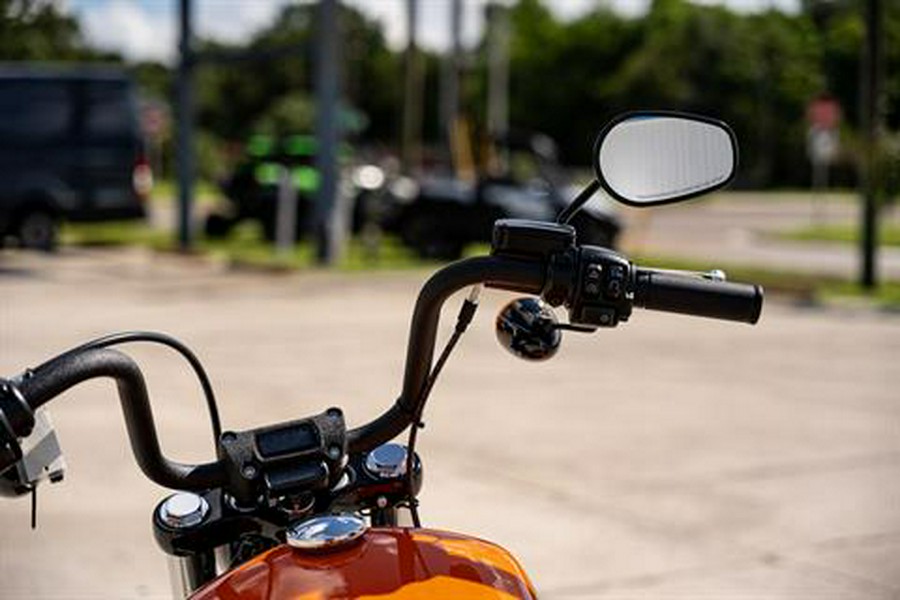 2024 Harley-Davidson Street Bob® 114