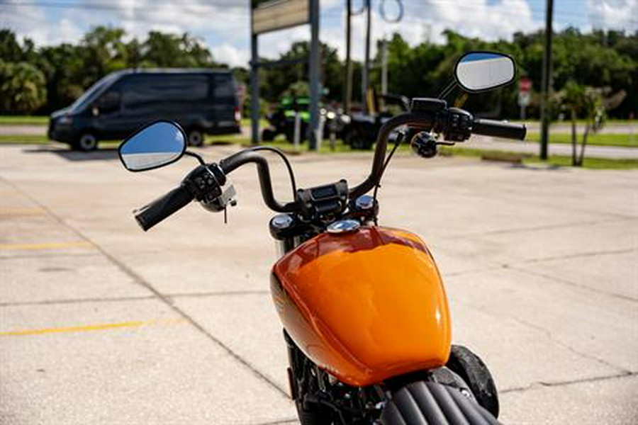 2024 Harley-Davidson Street Bob® 114