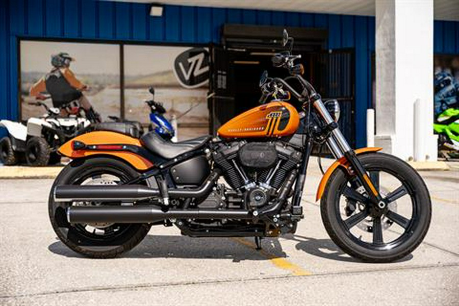 2024 Harley-Davidson Street Bob® 114