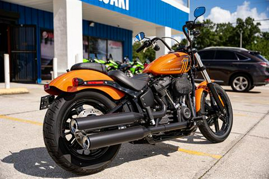 2024 Harley-Davidson Street Bob® 114