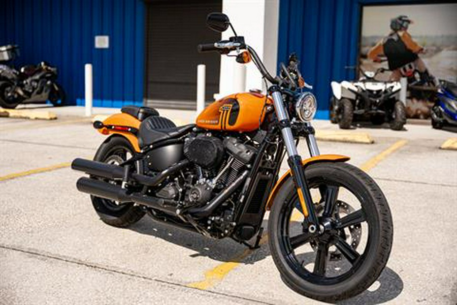 2024 Harley-Davidson Street Bob® 114