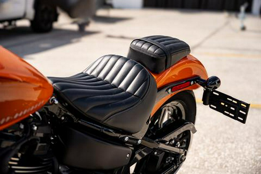 2024 Harley-Davidson Street Bob® 114