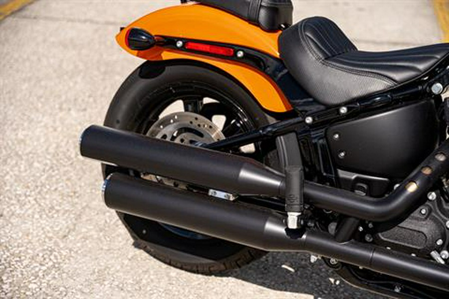 2024 Harley-Davidson Street Bob® 114