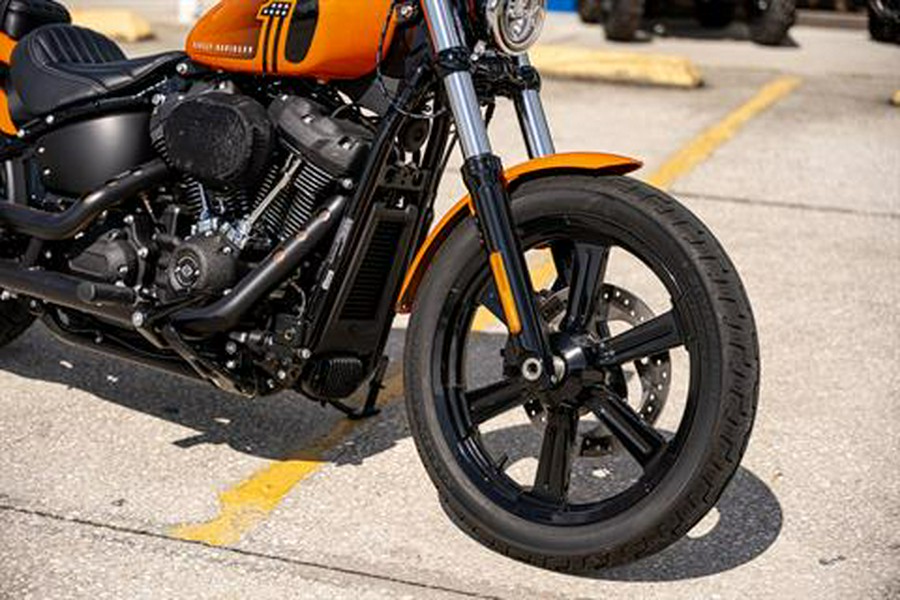 2024 Harley-Davidson Street Bob® 114