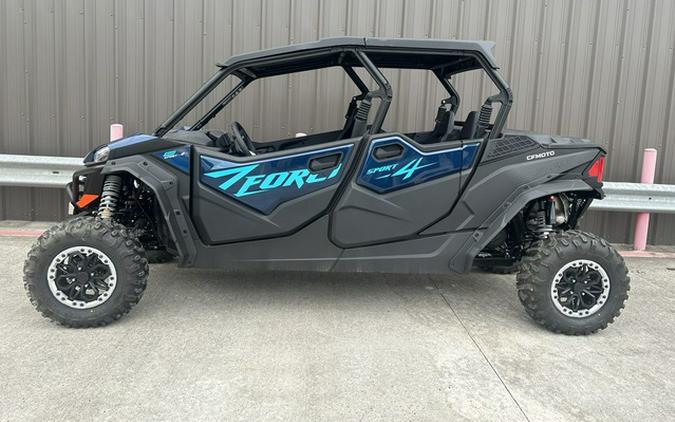 2025 CFMOTO ZFORCE 950 Sport 4
