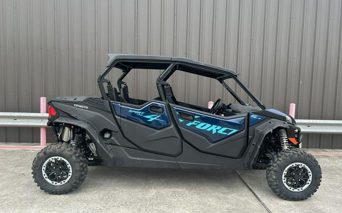 2025 CFMOTO ZFORCE 950 Sport 4