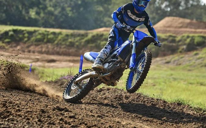 2026 Yamaha YZ250F Team Yamaha Blue