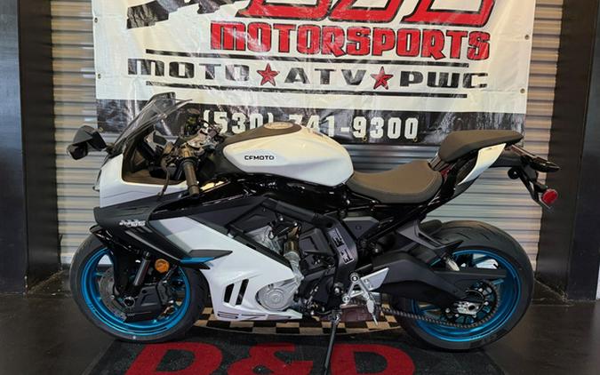 2026 CFMOTO SS 675