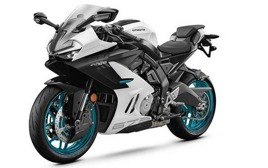 2026 CFMOTO SS 675