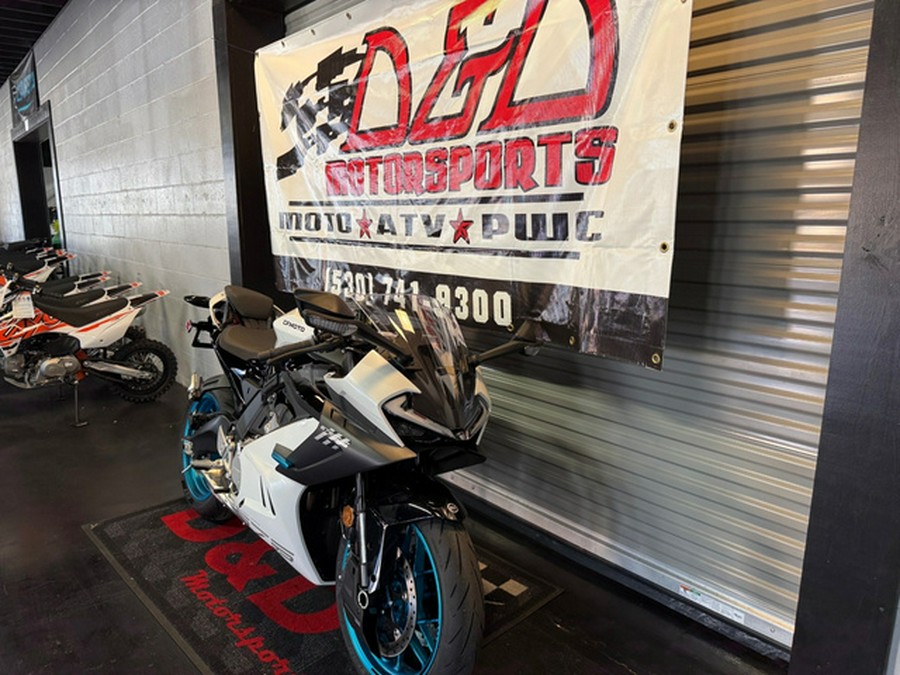 2026 CFMOTO SS 675