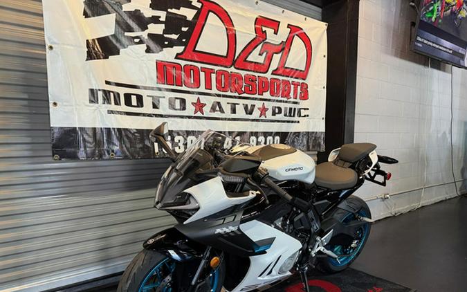 2026 CFMOTO SS 675