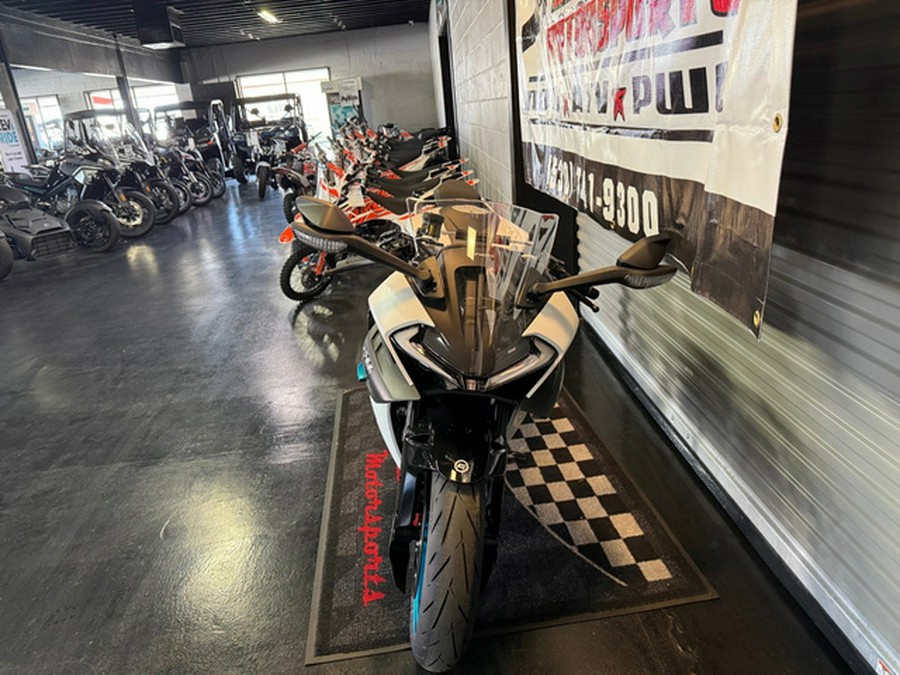 2026 CFMOTO SS 675