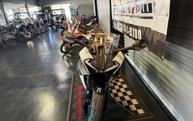 2026 CFMOTO SS 675