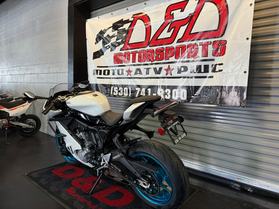2026 CFMOTO SS 675