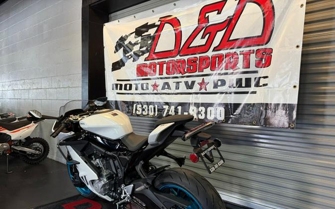 2026 CFMOTO SS 675