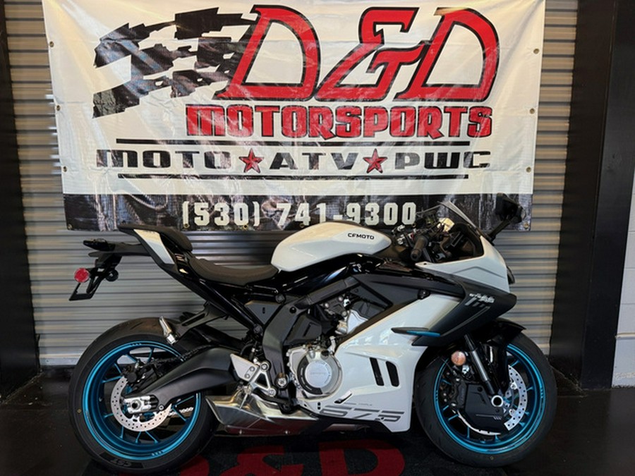 2026 CFMOTO SS 675
