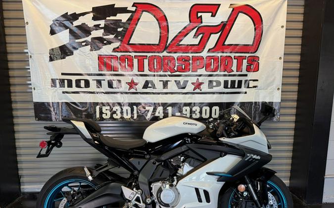 2026 CFMOTO SS 675