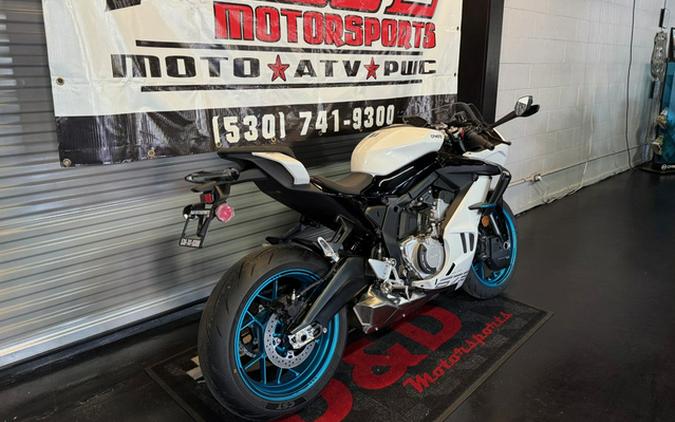 2026 CFMOTO SS 675