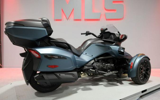 2026 Can-Am Spyder F3 Limited