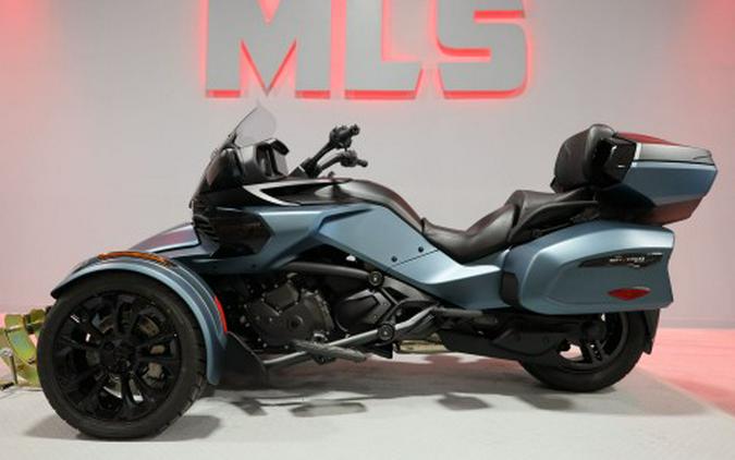 2026 Can-Am Spyder F3 Limited