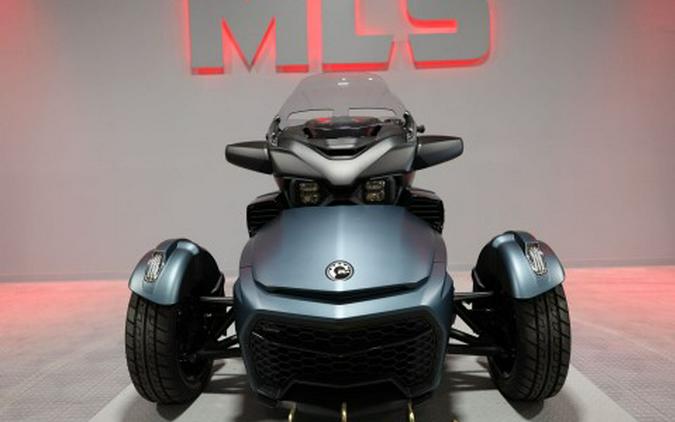 2026 Can-Am Spyder F3 Limited