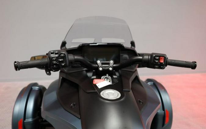 2026 Can-Am Spyder F3 Limited