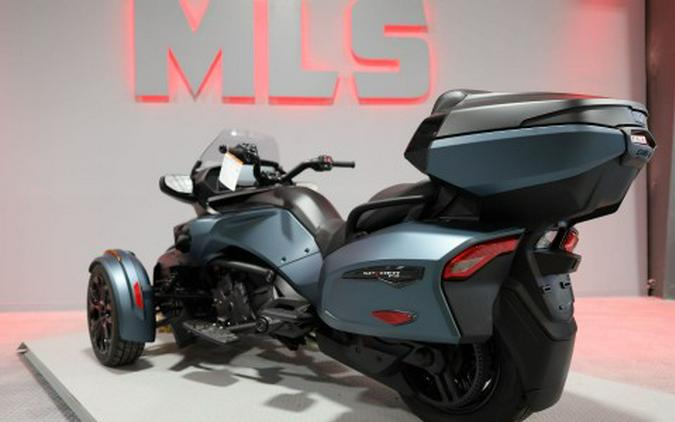 2026 Can-Am Spyder F3 Limited