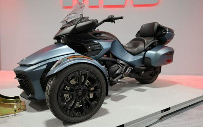 2026 Can-Am Spyder F3 Limited