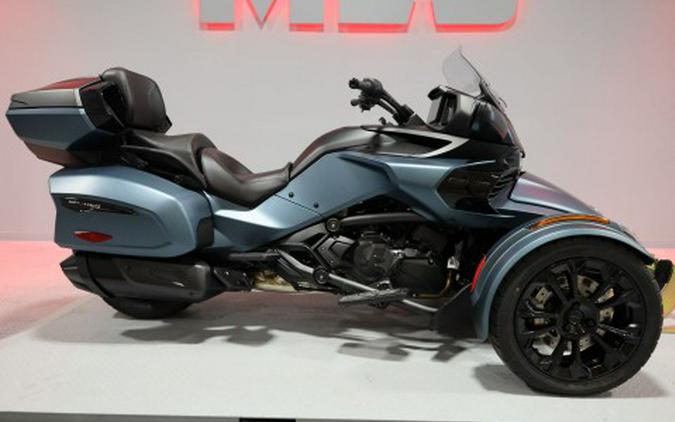 2026 Can-Am Spyder F3 Limited