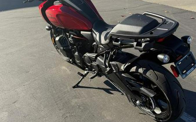 2025 Harley-Davidson® RA1250ST - Pan America® 1250 ST