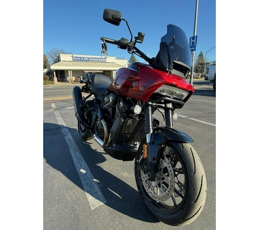 2025 Harley-Davidson® RA1250ST - Pan America® 1250 ST