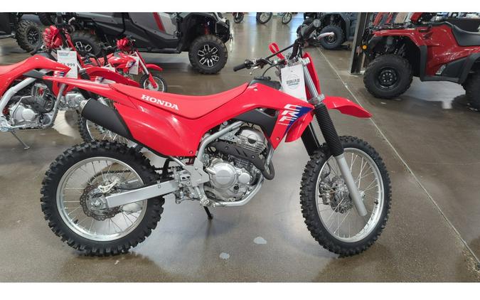 2025 Honda CRF250F