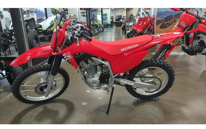 2025 Honda CRF250F