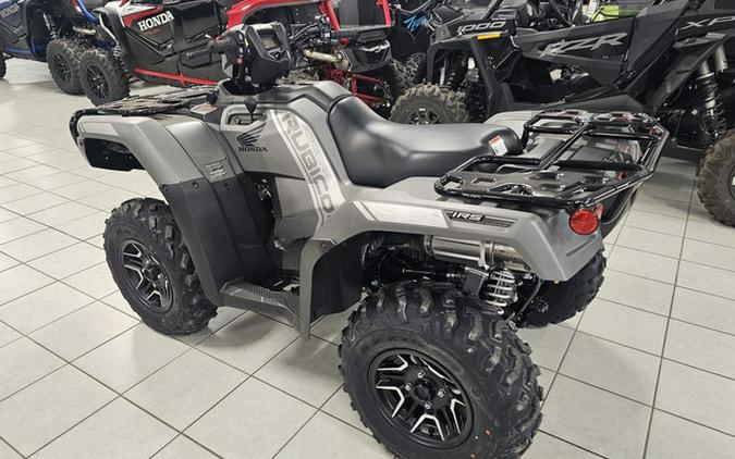 2026 Honda FourTrax Foreman Rubicon 4x4 Automatic DCT EPS Del