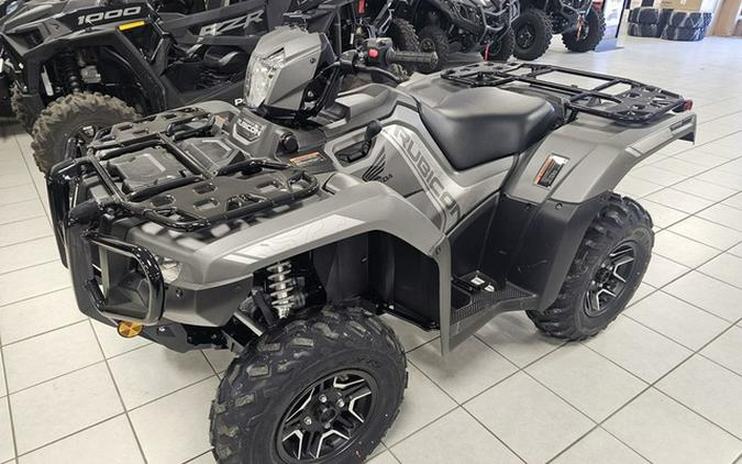 2026 Honda FourTrax Foreman Rubicon 4x4 Automatic DCT EPS Del