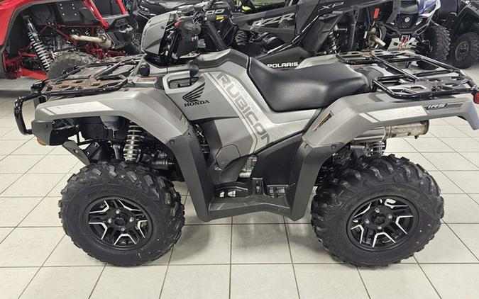 2026 Honda FourTrax Foreman Rubicon 4x4 Automatic DCT EPS Del