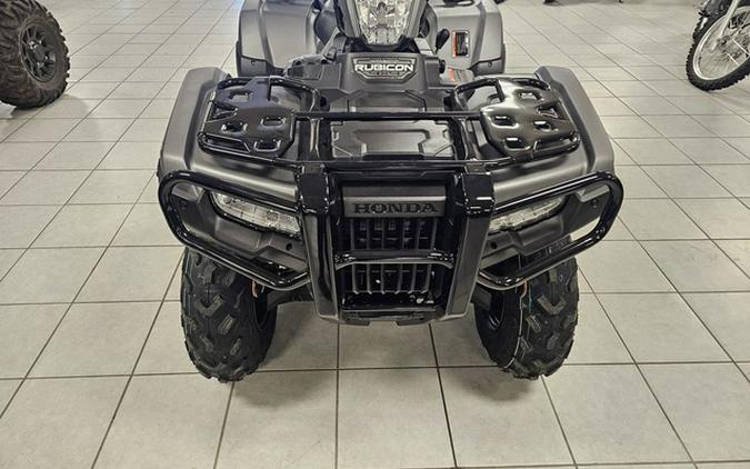 2026 Honda FourTrax Foreman Rubicon 4x4 Automatic DCT EPS Del