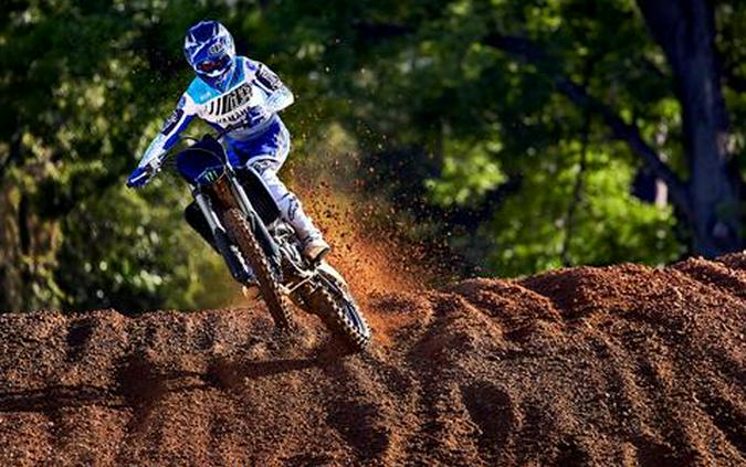 2023 Yamaha YZ250F Monster Energy Yamaha Racing Edition