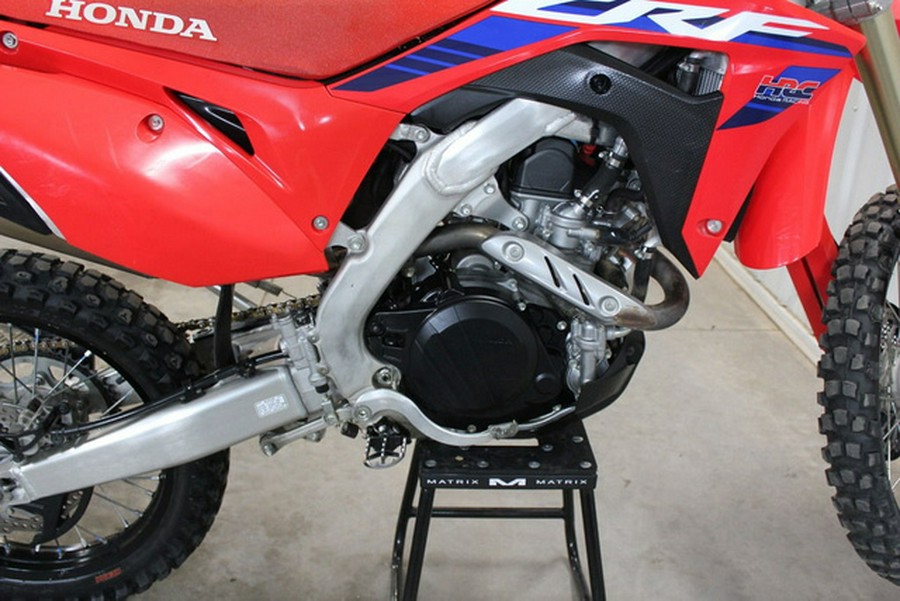 2023 Honda CRF450RL