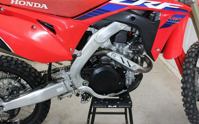 2023 Honda CRF450RL