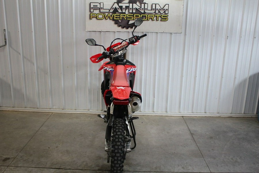 2023 Honda CRF450RL