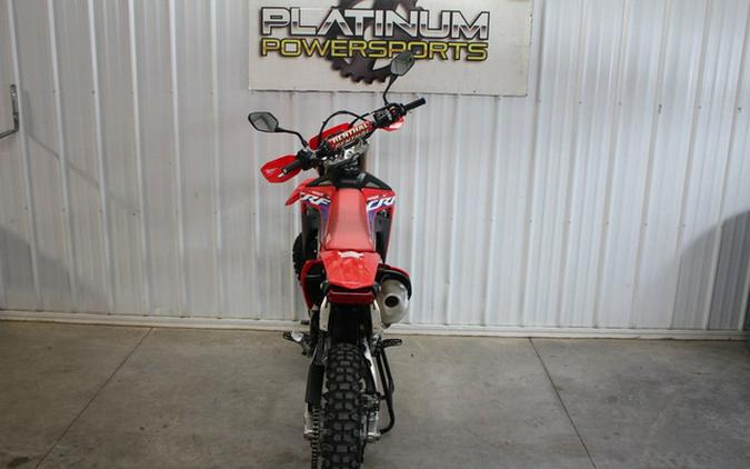 2023 Honda CRF450RL