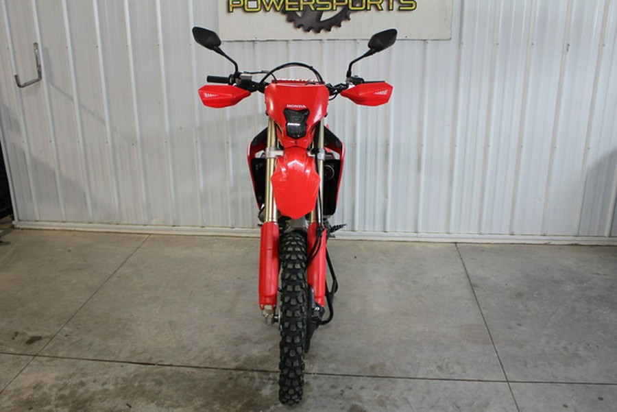 2023 Honda CRF450RL