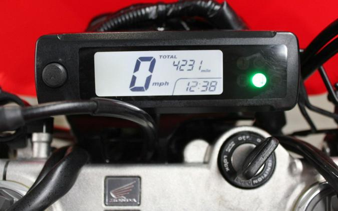 2023 Honda® Crf450Rl - U400210