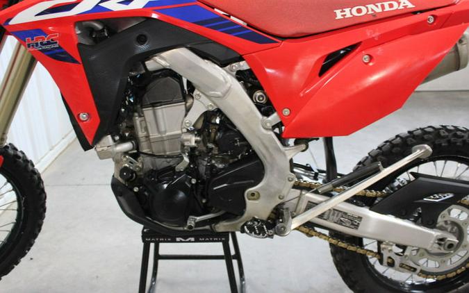 2023 Honda® Crf450Rl - U400210