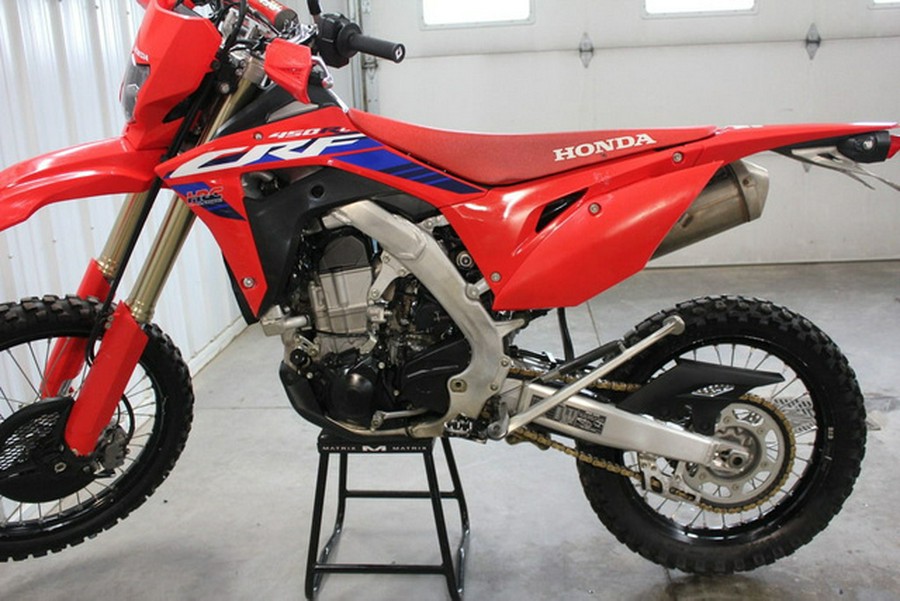 2023 Honda CRF450RL
