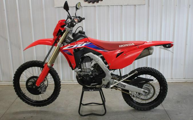 2023 Honda® Crf450Rl - U400210