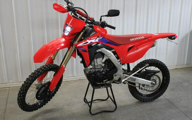 2023 Honda CRF450RL